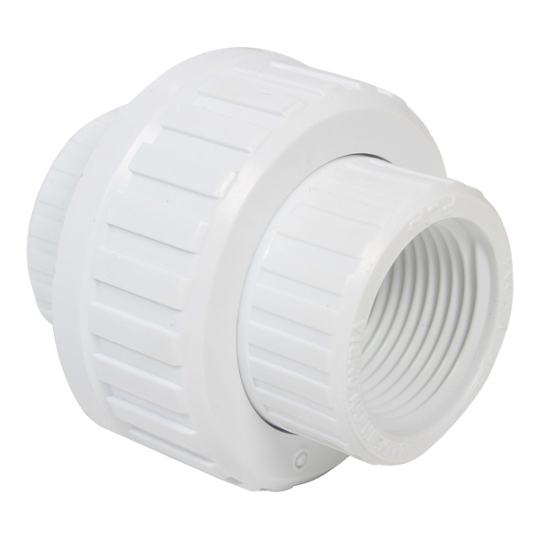 TUERCA UNION ROSCADA PVC 1 TURP1
