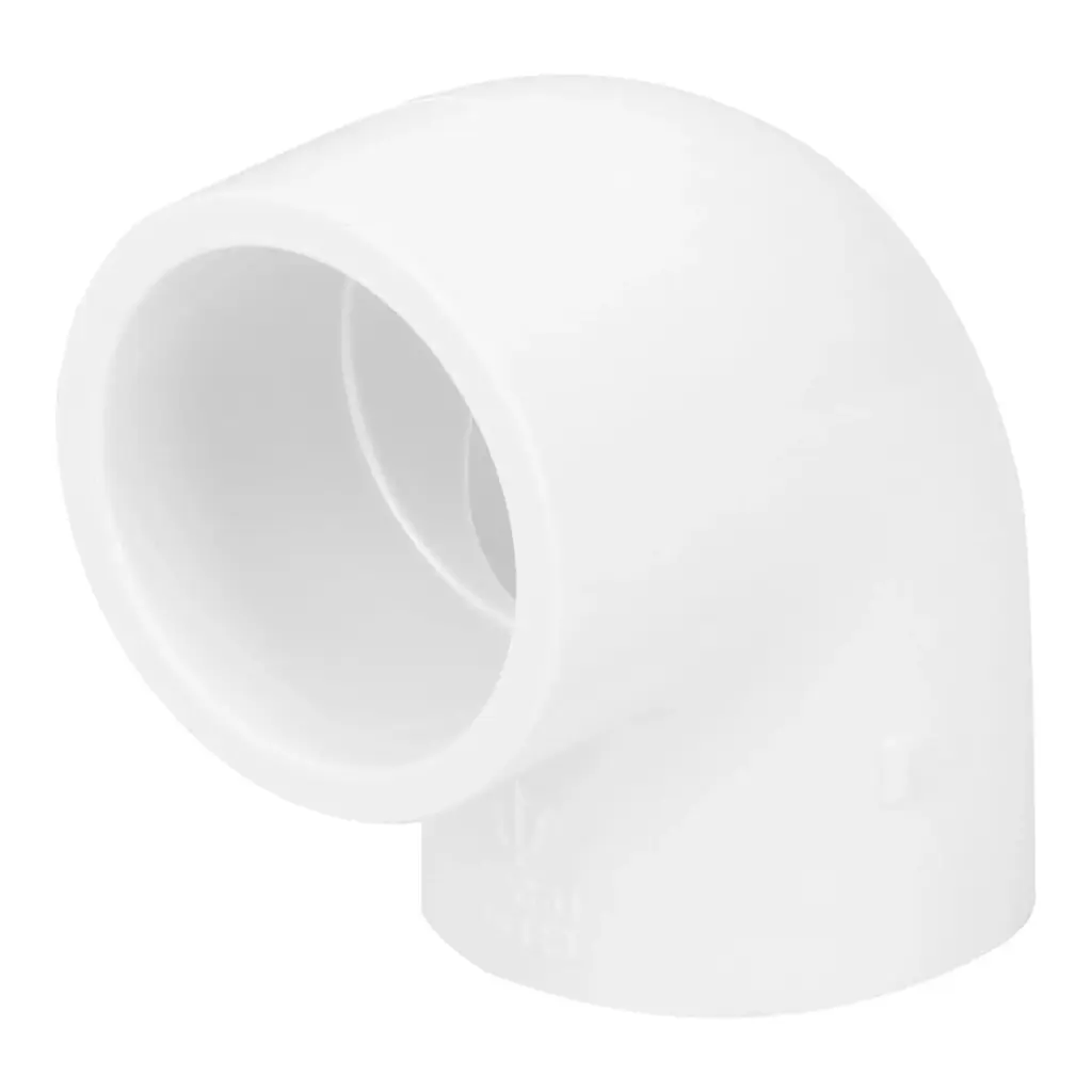 CODO PVC 90° 1 FOSET (TRUPER) 45413