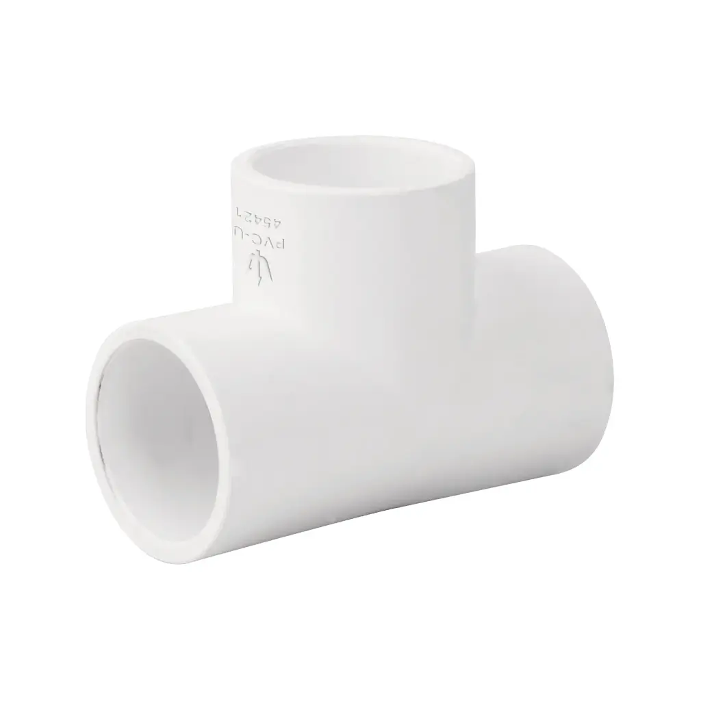 TEE PVC 3/4" 45421