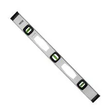 NIVEL DE ALUMINIO 24" WOLFOX WF6724