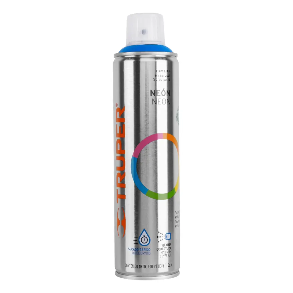 AEROSOL AZUL NEON TRUPER 12061