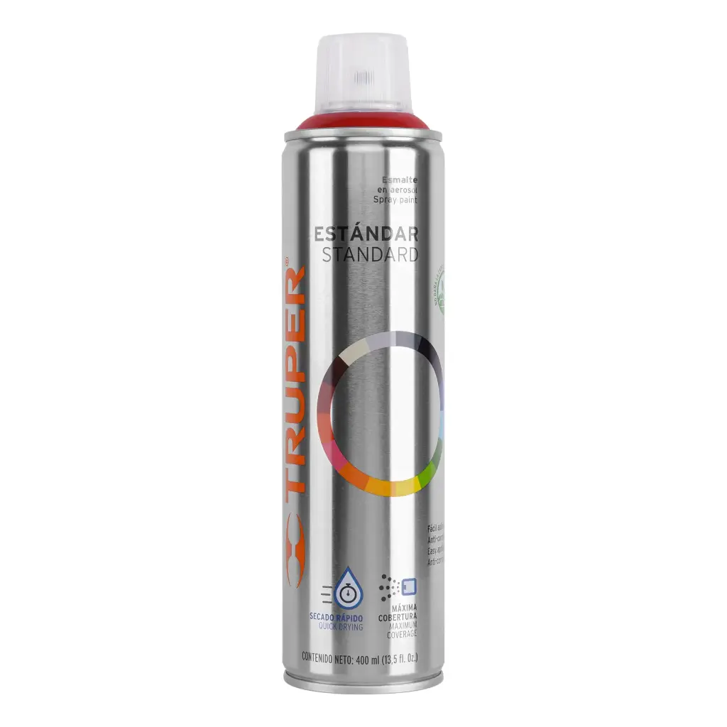 AEROSOL ROJO TRUPER 19040