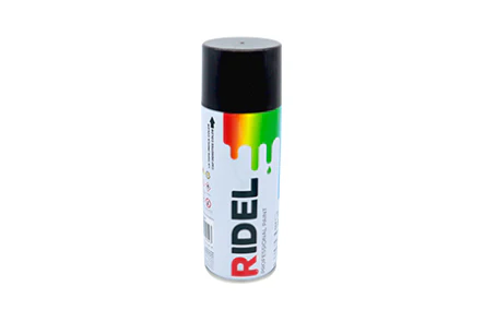 PINTURA AEROSOL GUINDA 400ML RIDEL CNX PA-GU