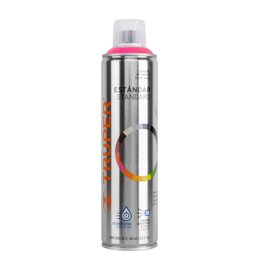 AEROSOL ROSA MEXICANO TRUPER 12734