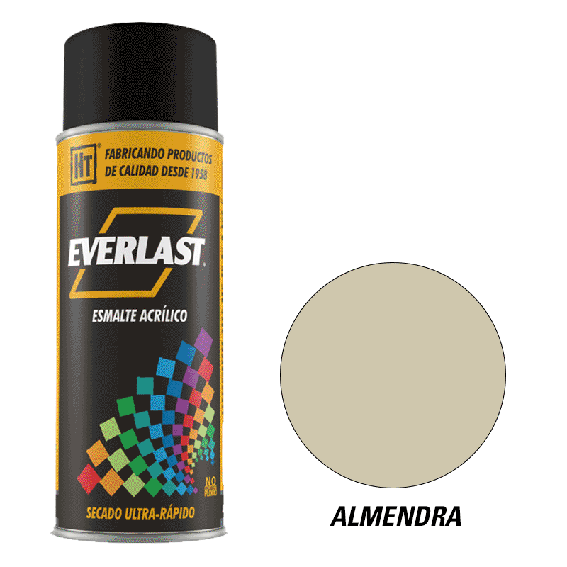 AEROSOL ALMENDRA EVERLAST 15-0143