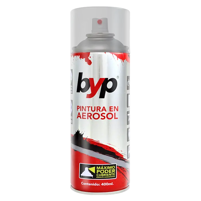 AEROSOL TRANSPARENTE BYP