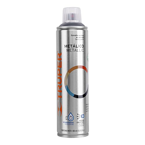AEROSOL CROMO METALICO TRUPER 19053