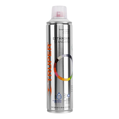 AEROSOL BLANCO BRILLANTE TRUPER 19032
