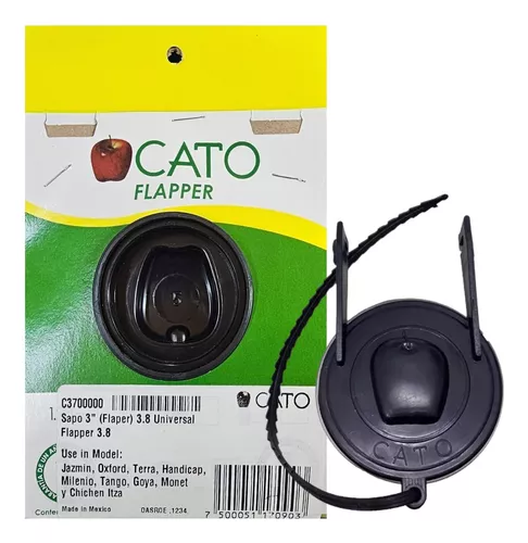 SAPO WC 3" CATO