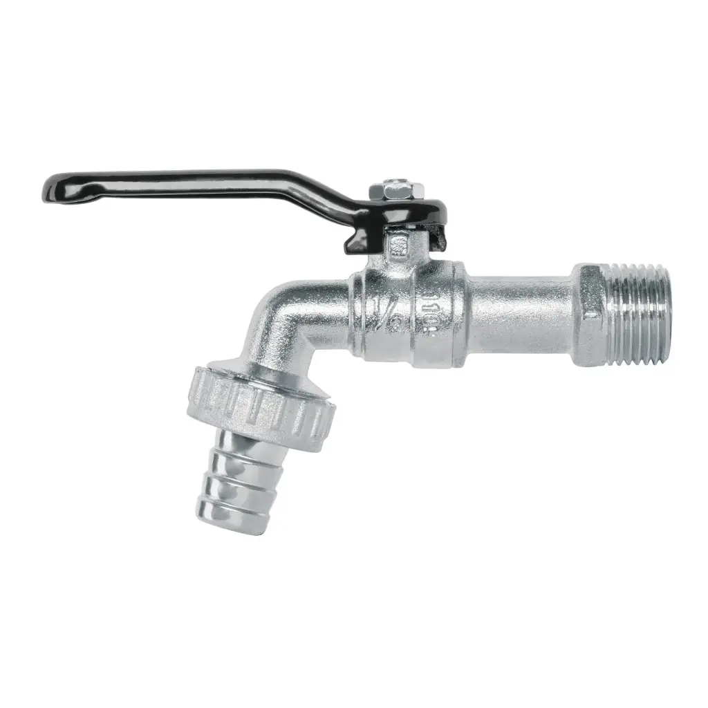LLAVE PARA MANGUERA ZAMAC CON ADAPTADOR FOSET BASIC 49079