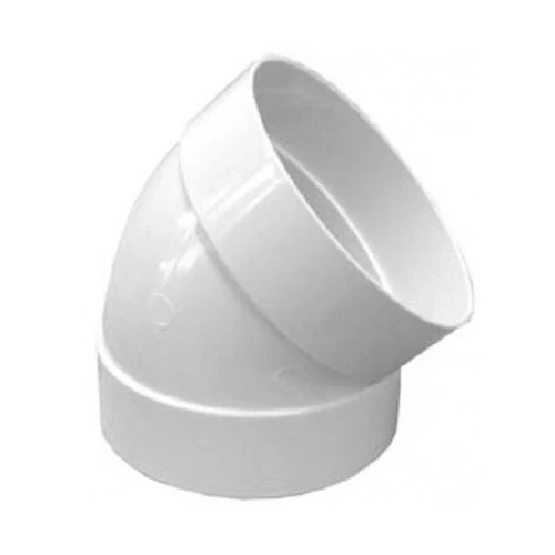 CODO PVC 45°  SAN 4 CPCS4