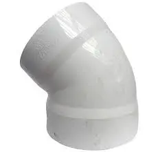 CODO PVC 45°  SAN 3 CPS345
