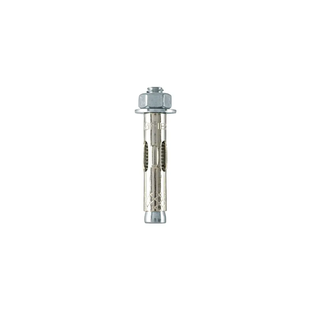 TAQUETE EXPANSIVO CON TORNILLO 5/16 BROCA 3/8 FIERO (TRUPER) 47320