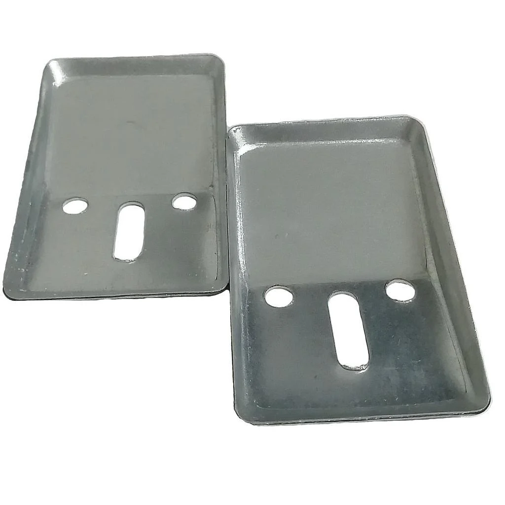 ANCLA SOPORTE P/ LAVABO LAMINA REFORZADA JUEGO ANBEC 15217