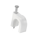 GRAPA PARA CABLE 10MM VOLTECK (TRUPER) 48274