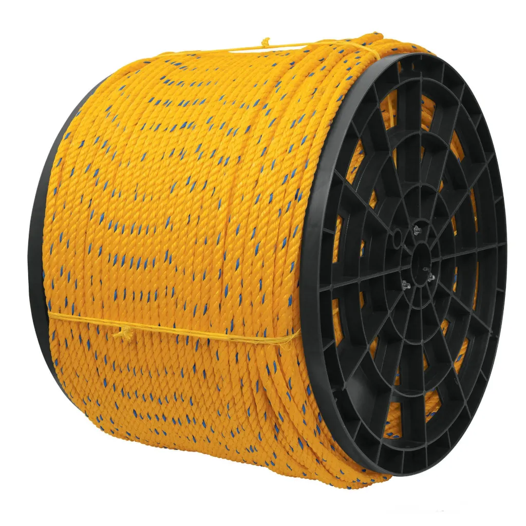 CUERDA DE POLIPROPILENO 8MM-5/16 FIERO 40176 TRUPER