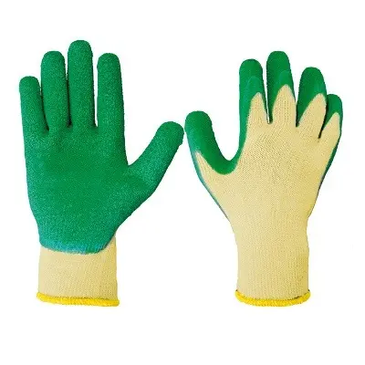 GUANTE PALMA DE LATEX CHICO LION TOOLS 0853