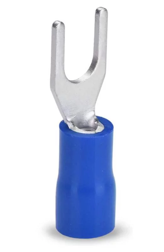 TERMINAL ESPADA AZUL 3/16 TCA223