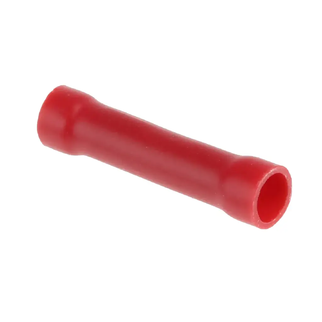 CONECTOR A TOPE ROJO TNA601