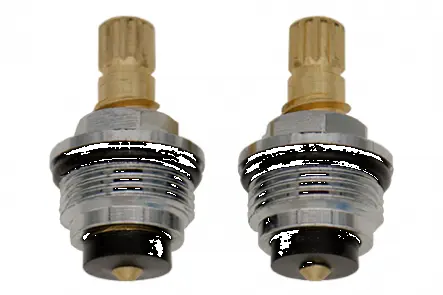 PAR DE CARTUCHOS PARA MEZCLADORA MZF8113C CNX AR001