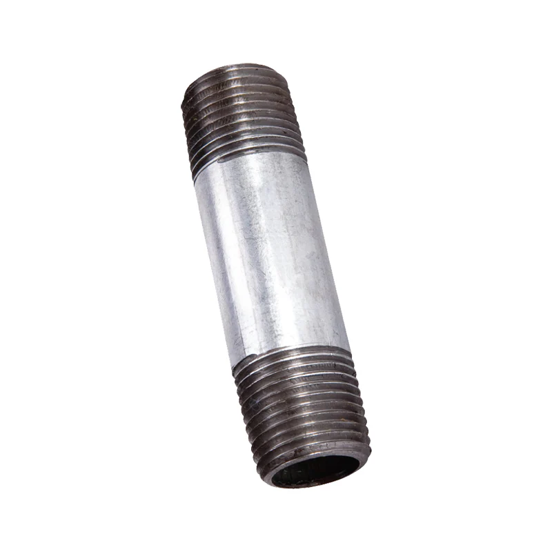 NIPLE GALVANIZADO 1/2 x 1 1/2" NIP12112