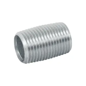 NIPLE GALVANIZADO TODO ROSCA 1" 47538