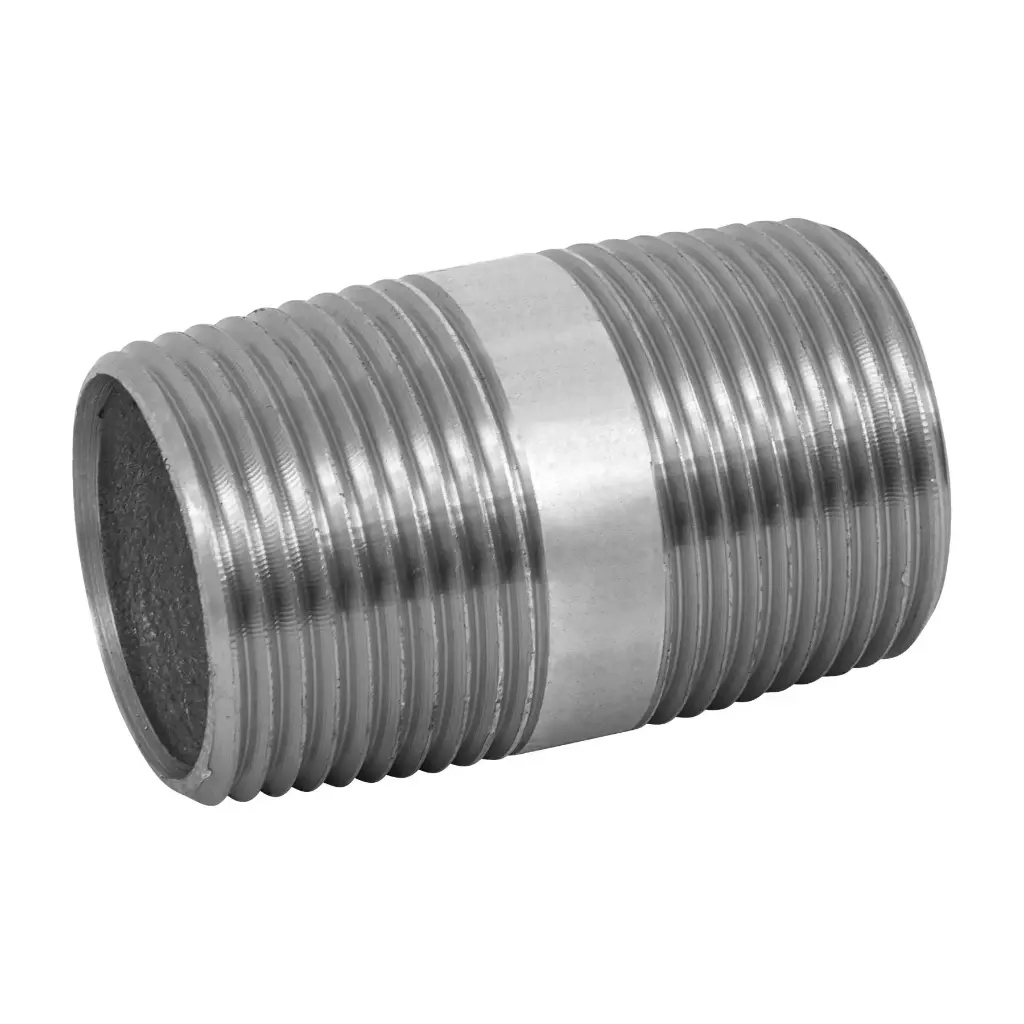 NIPLE GALVANIZADO 1 x 2" 47531