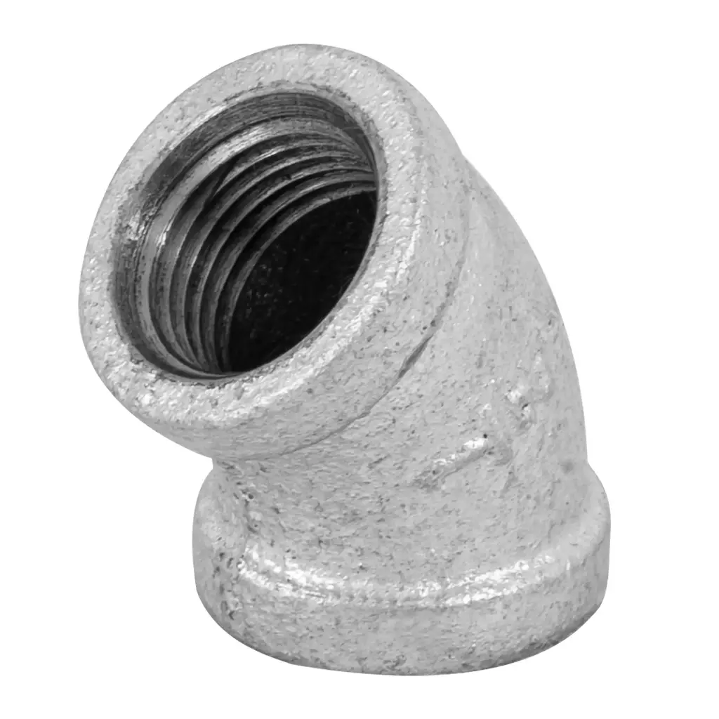 CODO GALVANIZADO 45° 1/2 47539