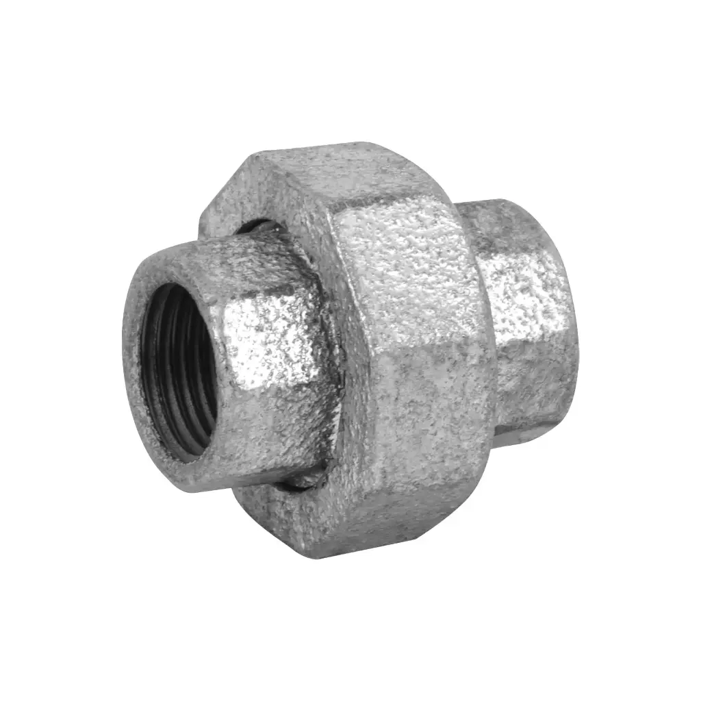 TUERCA UNION GALVANIZADO 1/2" 47479