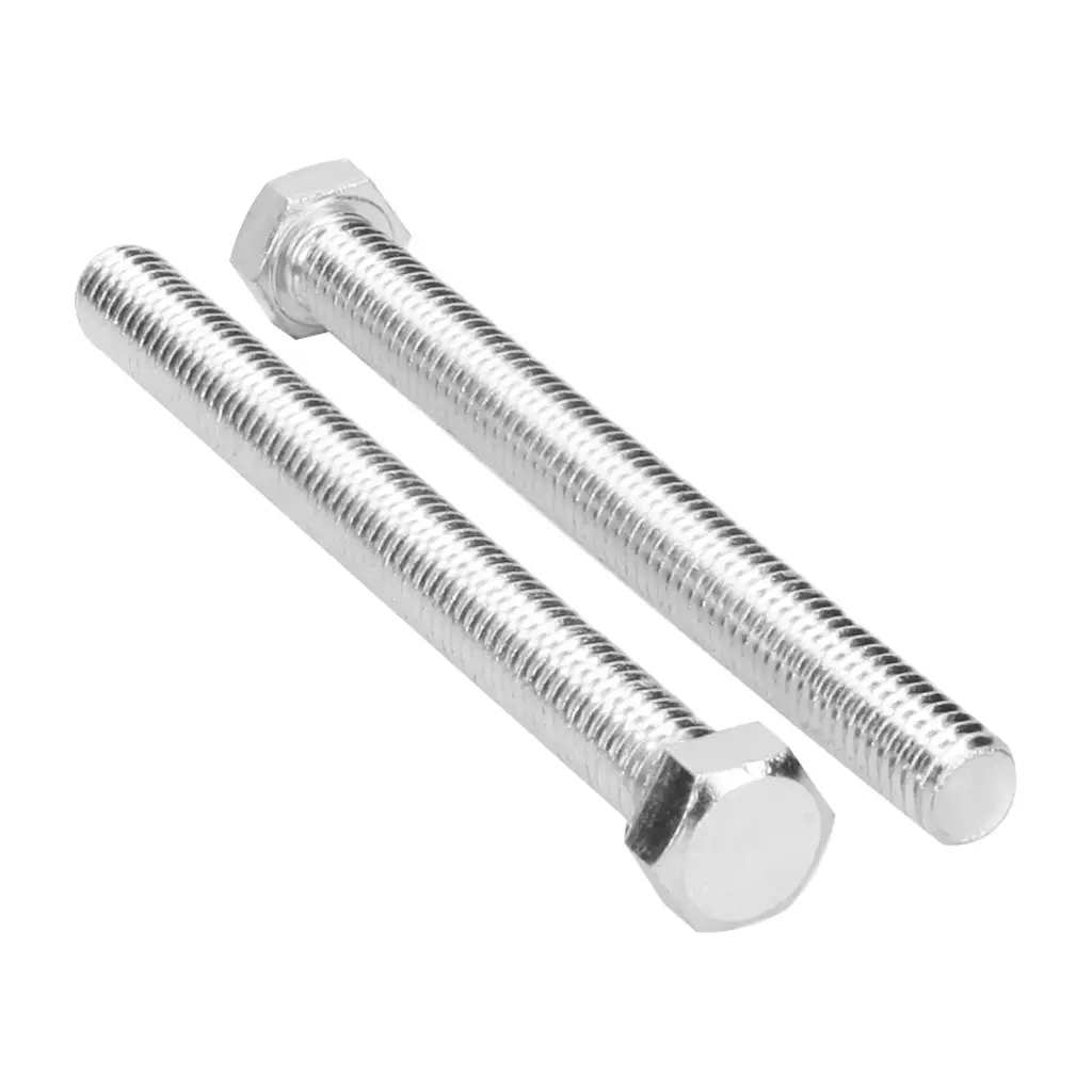 BOLSA 15 PIEZAS tornillos 7/16' x 4-1/2' tipo máquina FIERO TRUPER 44654