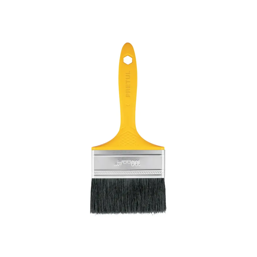 BROCHA 4" PRETUL (TRUPER) 21529