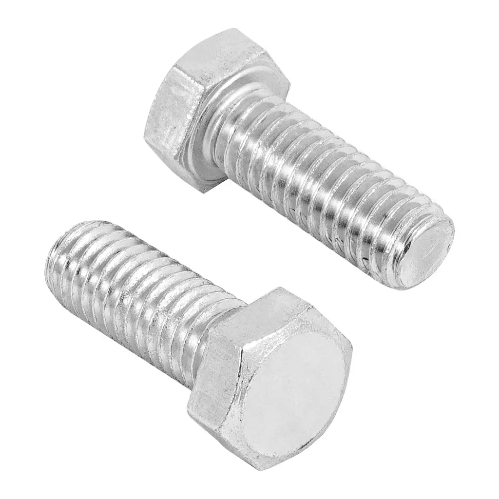 BOLSA 40 PIEZAS tornillos 3/8' x 1' tipo máquina FIERO TRUPER 44575