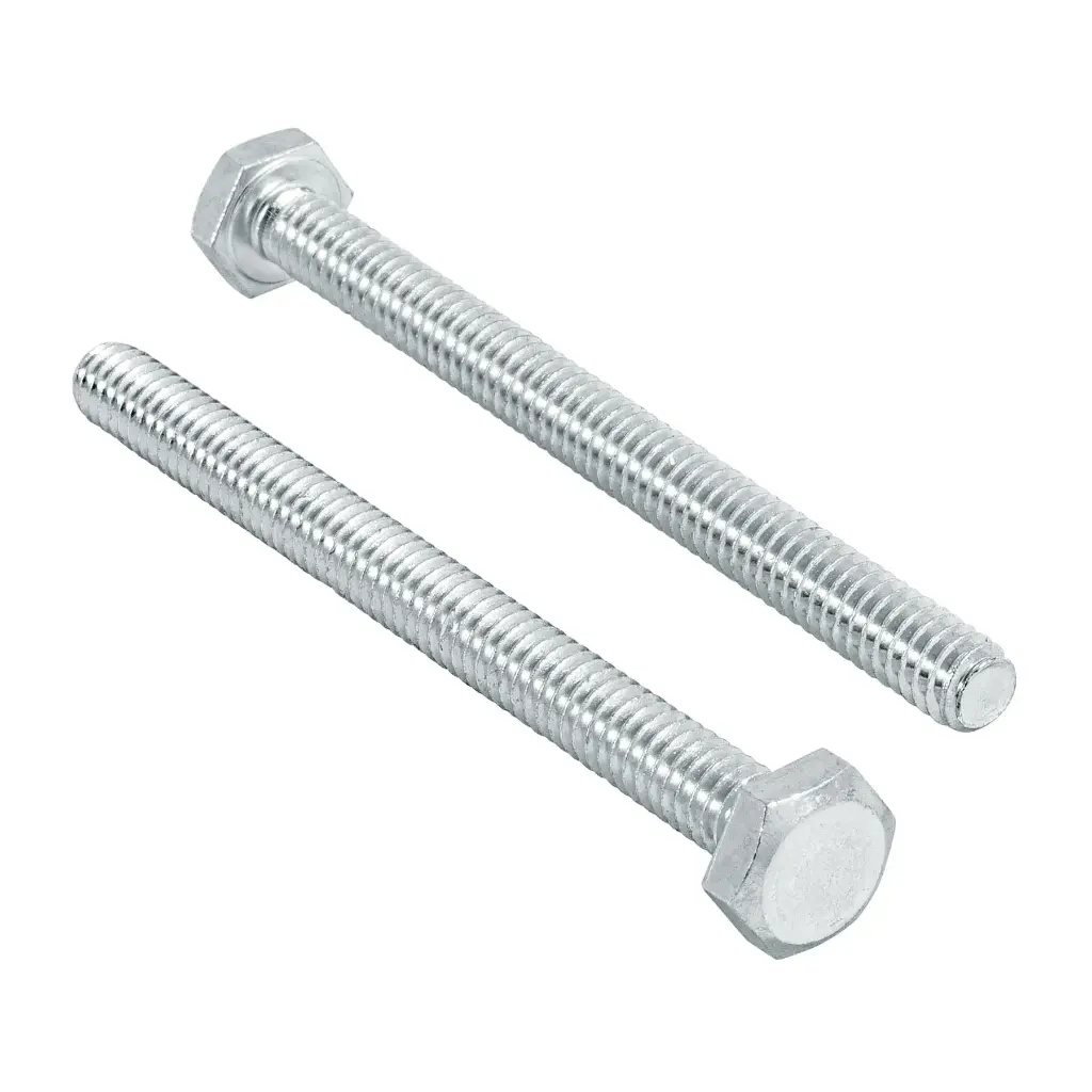 BOLSA 50 PIEZAS tornillos 1/4' x 3' tipo máquina FIERO TRUPER 44563