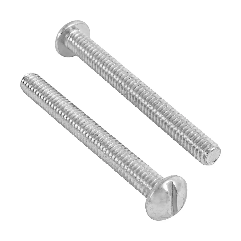 BOLSA 50 PIEZAS tornillos 1/4' x 2-1/2' tipo estufa FIERO TRUPER 44630