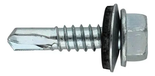 Pija cabeza hexag punta broca 14x4" 93115