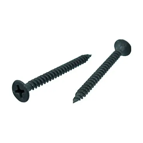 TORNILLO ROSCA FINA PARA TABLAROCA #6X2 10PZ 044247