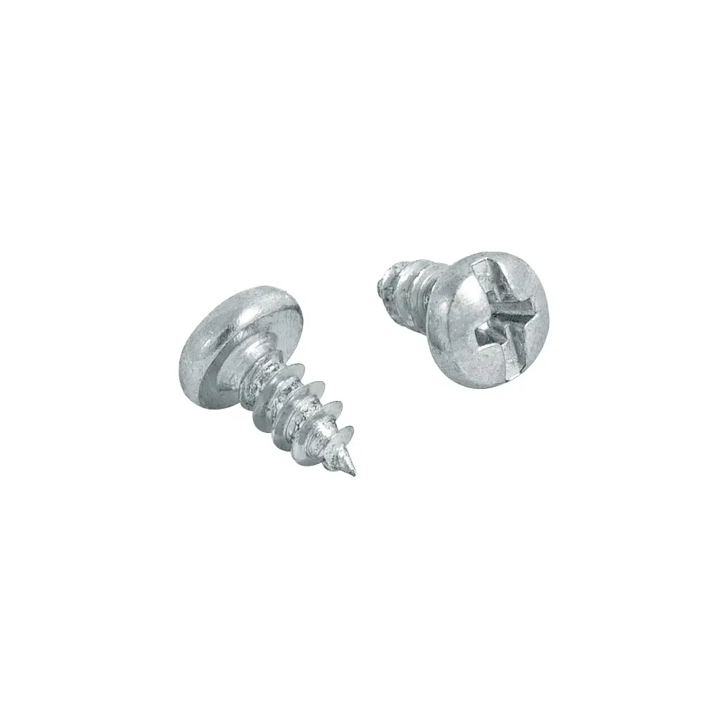 BOLSA 10 PIEZAS pijas para lámina, #6 x 3/8' FIERO TRUPER 048717