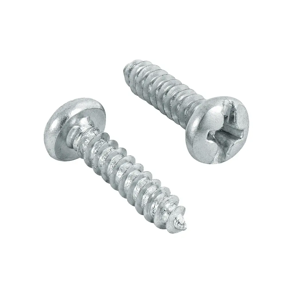 BOLSA 10 PIEZAS pijas para lámina, #6 x 5/8' FIERO TRUPER 048719