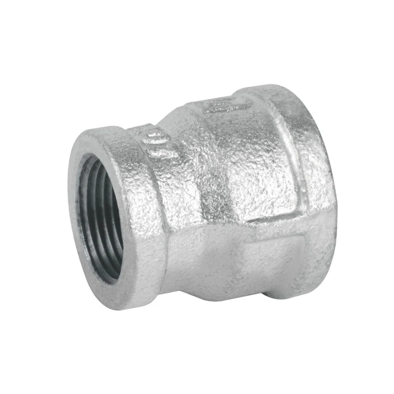 REDUCCION CAMPANA GALVANIZADA 3/8-1/8 RCG3818