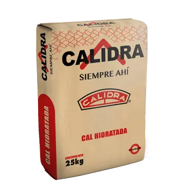 CAL BULTO 25kgs CALIDRA BCAL