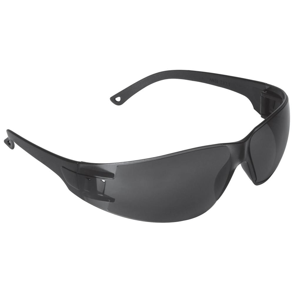LENTE DE SEGURIDAD GRIS PRETUL LITE (TRUPER) 20402