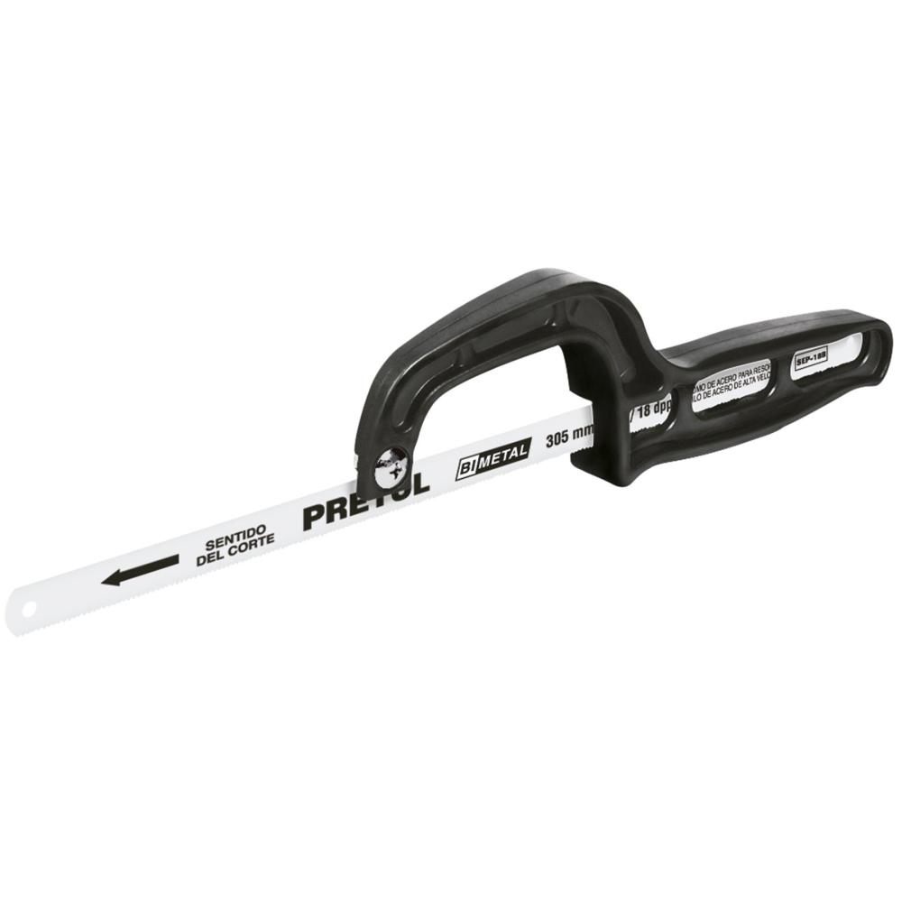 MINI ARCO SEGUETA PLASTICO PRETUL (TRUPER) 20002