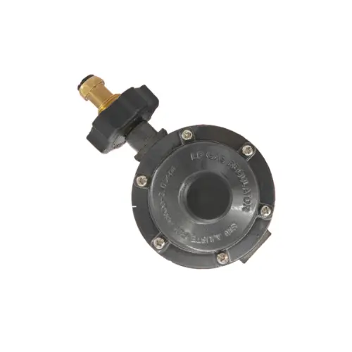 REGULADOR PARA GAS 1 VIA CON PUNTA POL Y TUERCA IZQUIERDA CNX REG-002