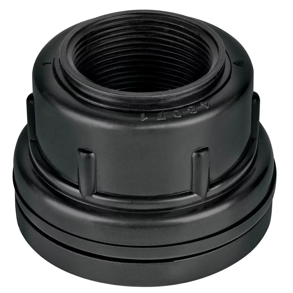 BRIDA DONA P/ TINACO 11/2" PLASTICA IZQUI CNX BOLSA BR38