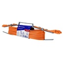 EXTENSION ELECTRICA USO RUDO 10M VOLTECK (TRUPER) 48046