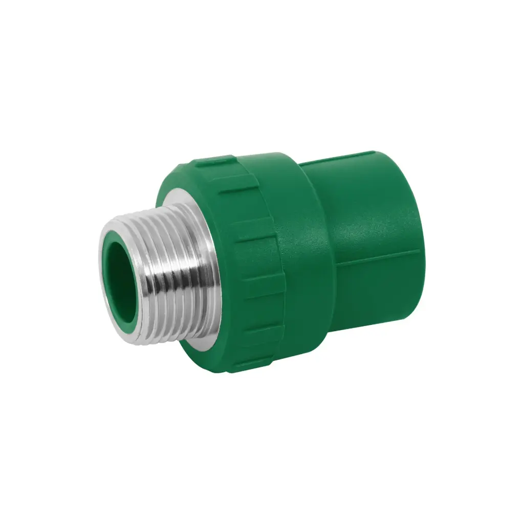 CONECTOR MACHO PPR 1" 49881