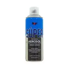 AEROSOL SUPER ALUMINIO 400ML BYP AALS00
