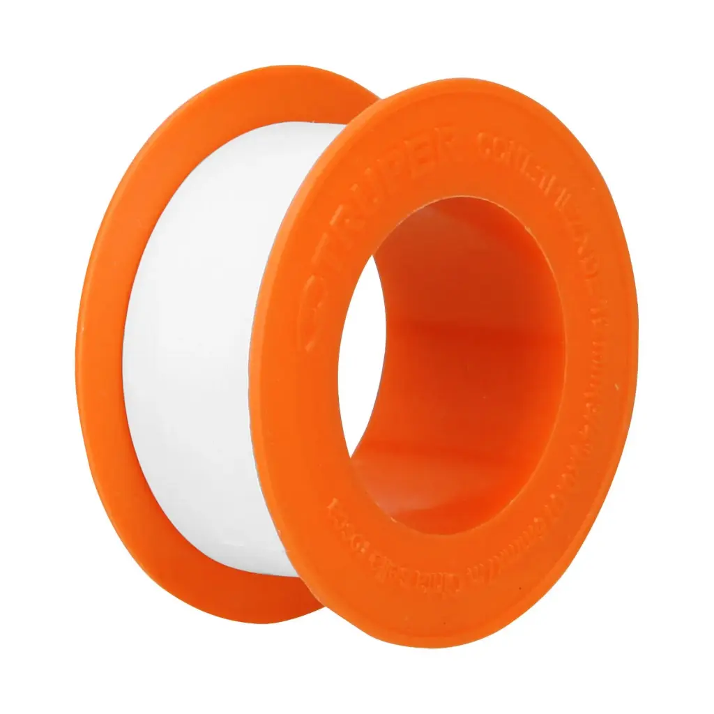 Cinta sella roscas 3/4' X 7 m de largo, uso general, Truper  12521