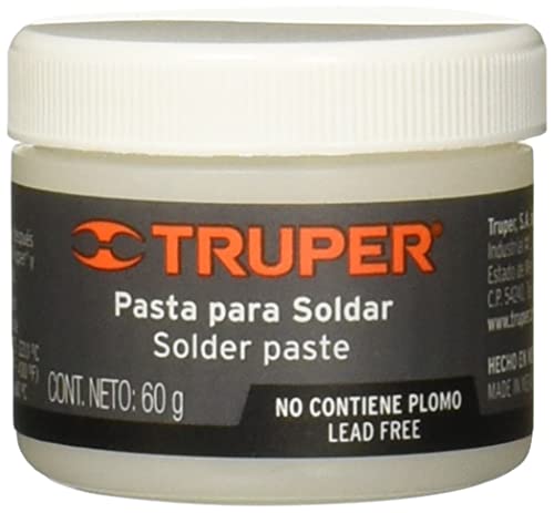 PASTA PARA SOLDAR 60G TRUPER 19337