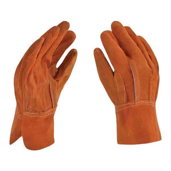 GUANTE CARNAZA LARGO 14" REFO PROMER GC002
